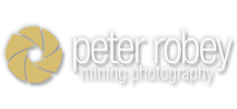 Peter Robey Mining Photography